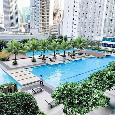 Aparthotel Makati Jazz Mall Bel Air Manila Exteriér fotografie