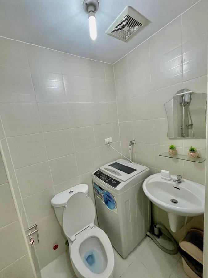 Aparthotel Makati Jazz Mall Bel Air Manila Exteriér fotografie