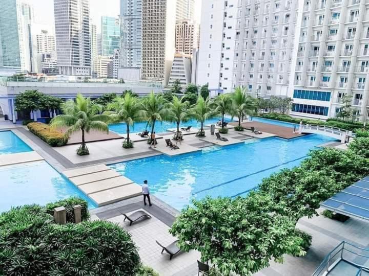 Aparthotel Makati Jazz Mall Bel Air Manila Exteriér fotografie